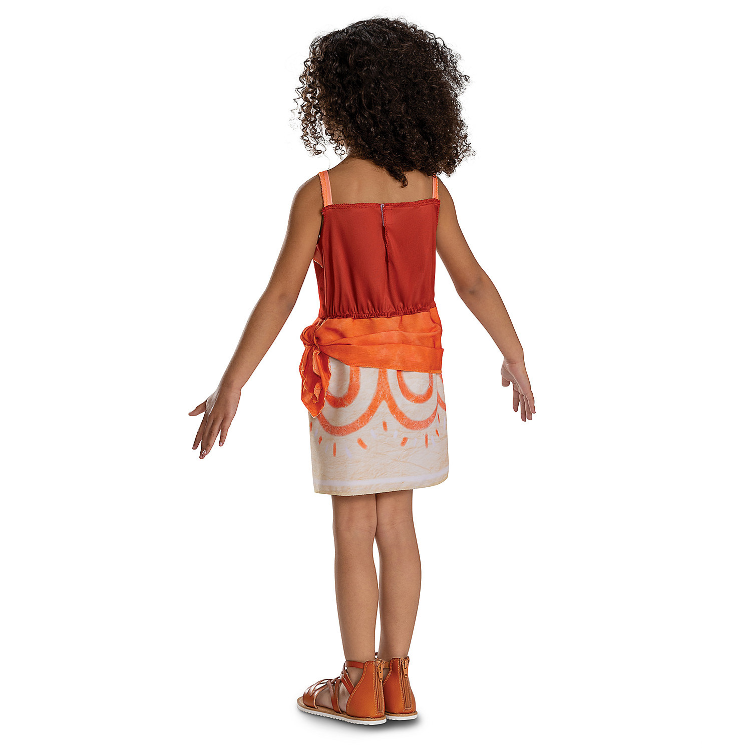 Toddler Classic Disneys Moana 2 Moana Costume