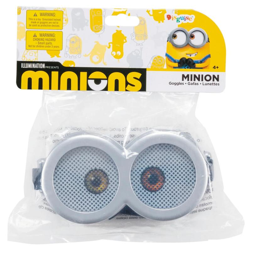 Kids Minions Bob Goggles Costume Accessory