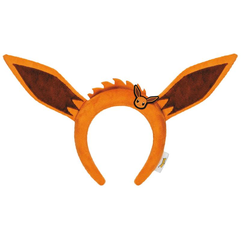 Pokmon Eevee Ears Headband Costume Accessory