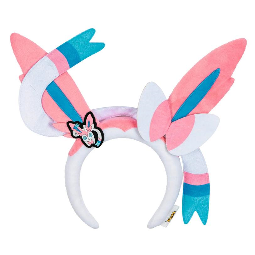 Pokmon Sylveon Ears Headband Costume Accessory
