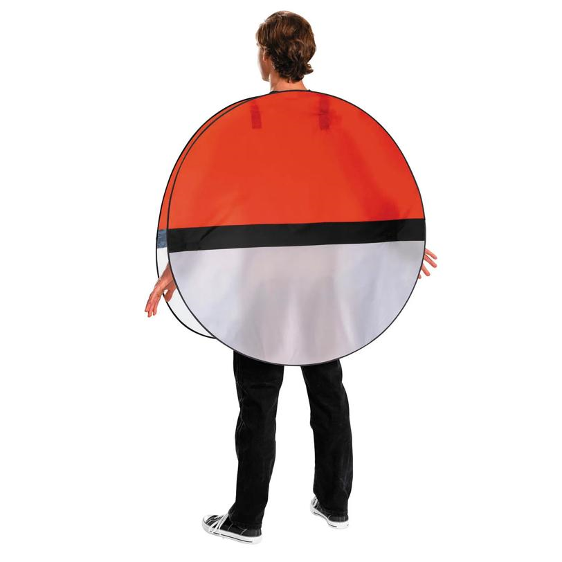 Kids Deluxe Pokmon Pok Ball Pop-Out Costume