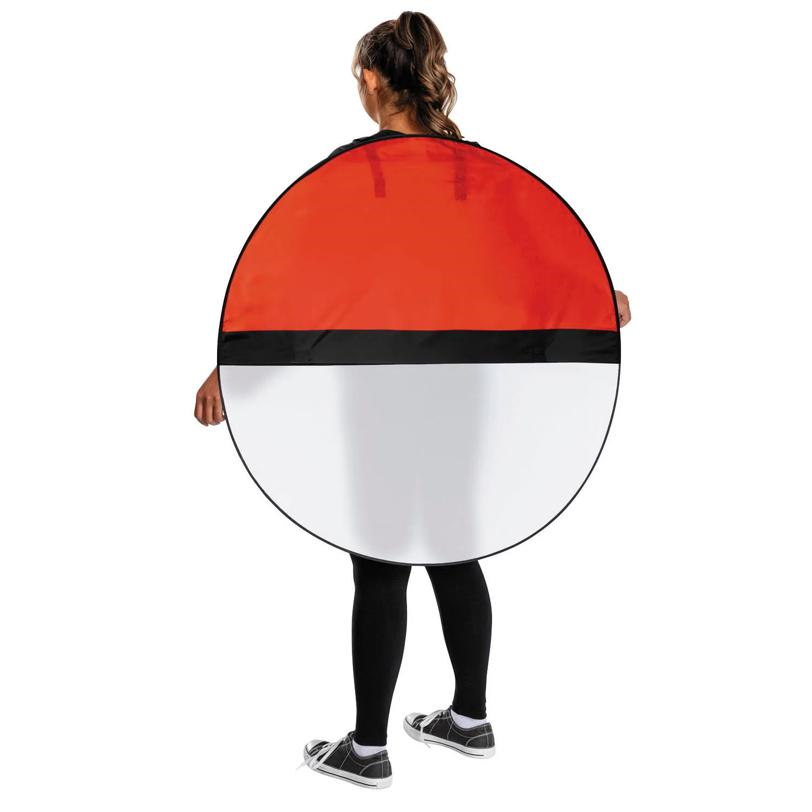 Kids Deluxe Pokmon Pok Ball Pop-Out Costume
