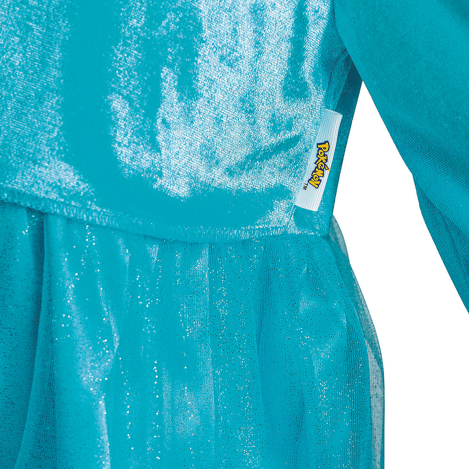 Kids Pokmon Vaporeon Hooded Dress Costume