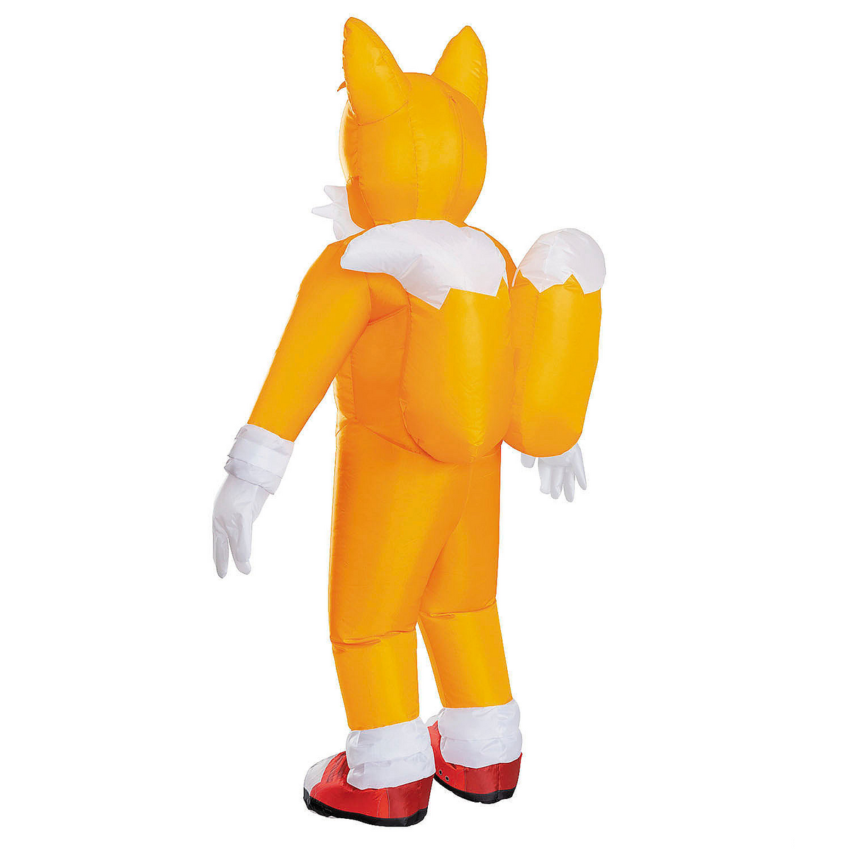 Adults Inflatable Sonic the Hedgehog 3 Tails Costume