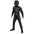 Kids Muscle Halo Stealth Spartan Costume