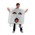 Kids Minecraft Ghast Pop-Out Costume