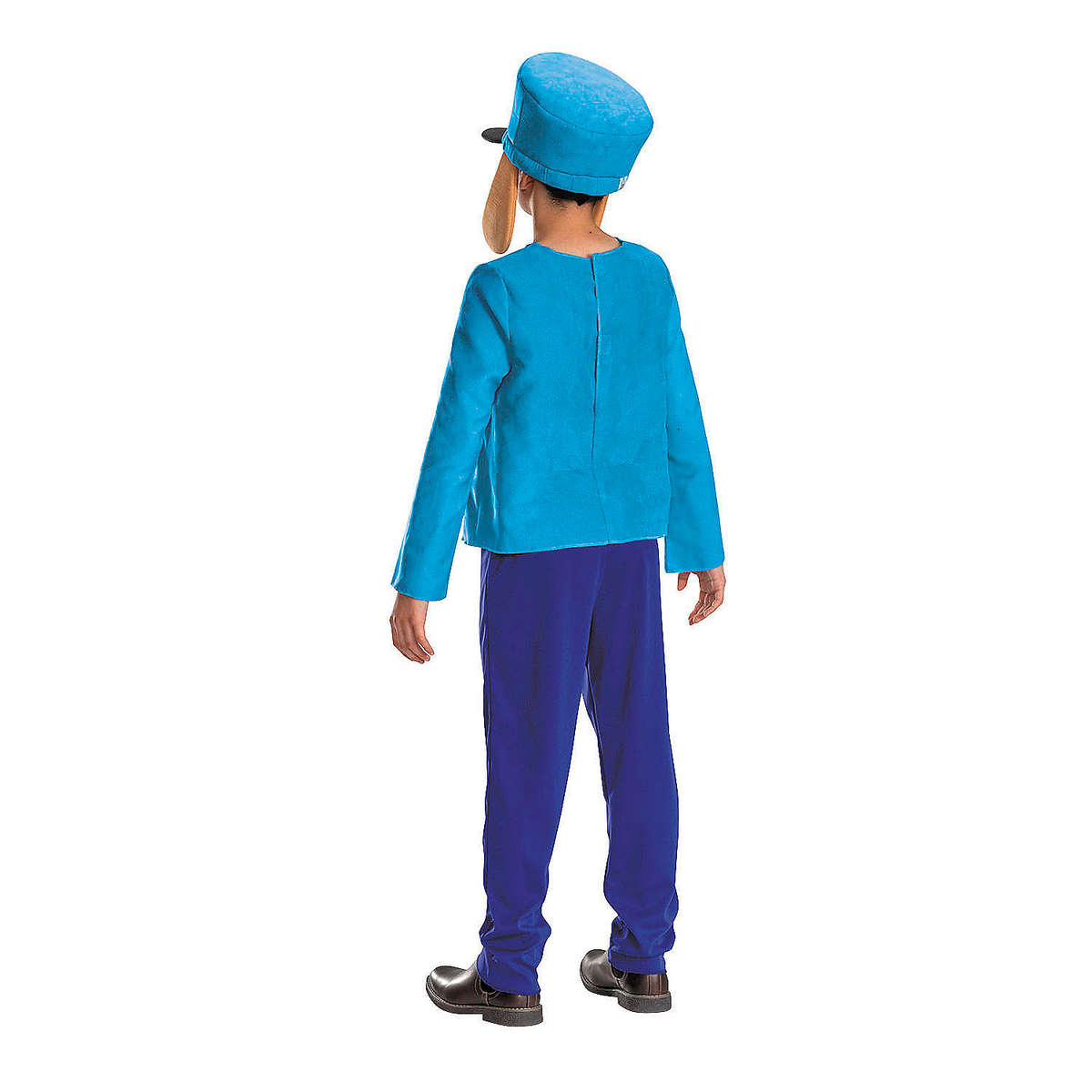 Kids Classic Dog Man Dog Man Jumpsuit Costume