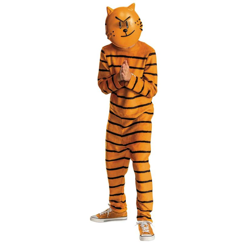 Kids Classic Dog Man Petey Jumpsuit Costume