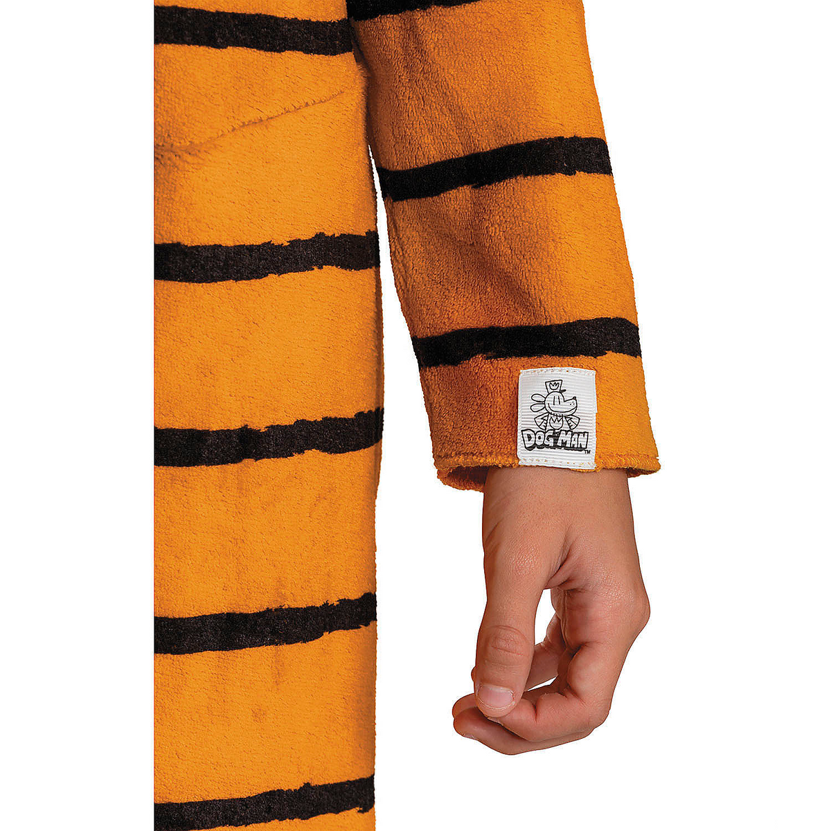 Kids Classic Dog Man Petey Jumpsuit Costume