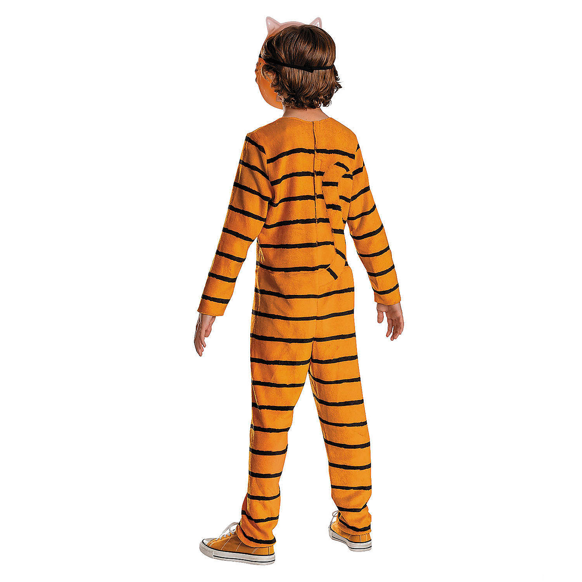 Kids Classic Dog Man Petey Jumpsuit Costume