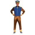 Adults Classic Paw Patrol Chase Costume