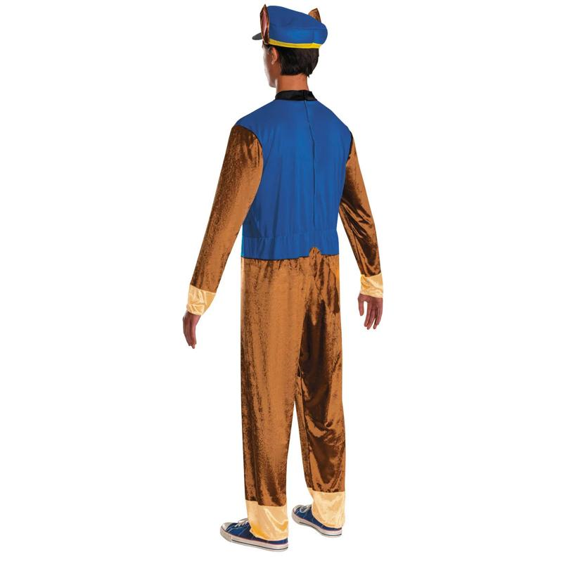 Adults Classic Paw Patrol Chase Costume