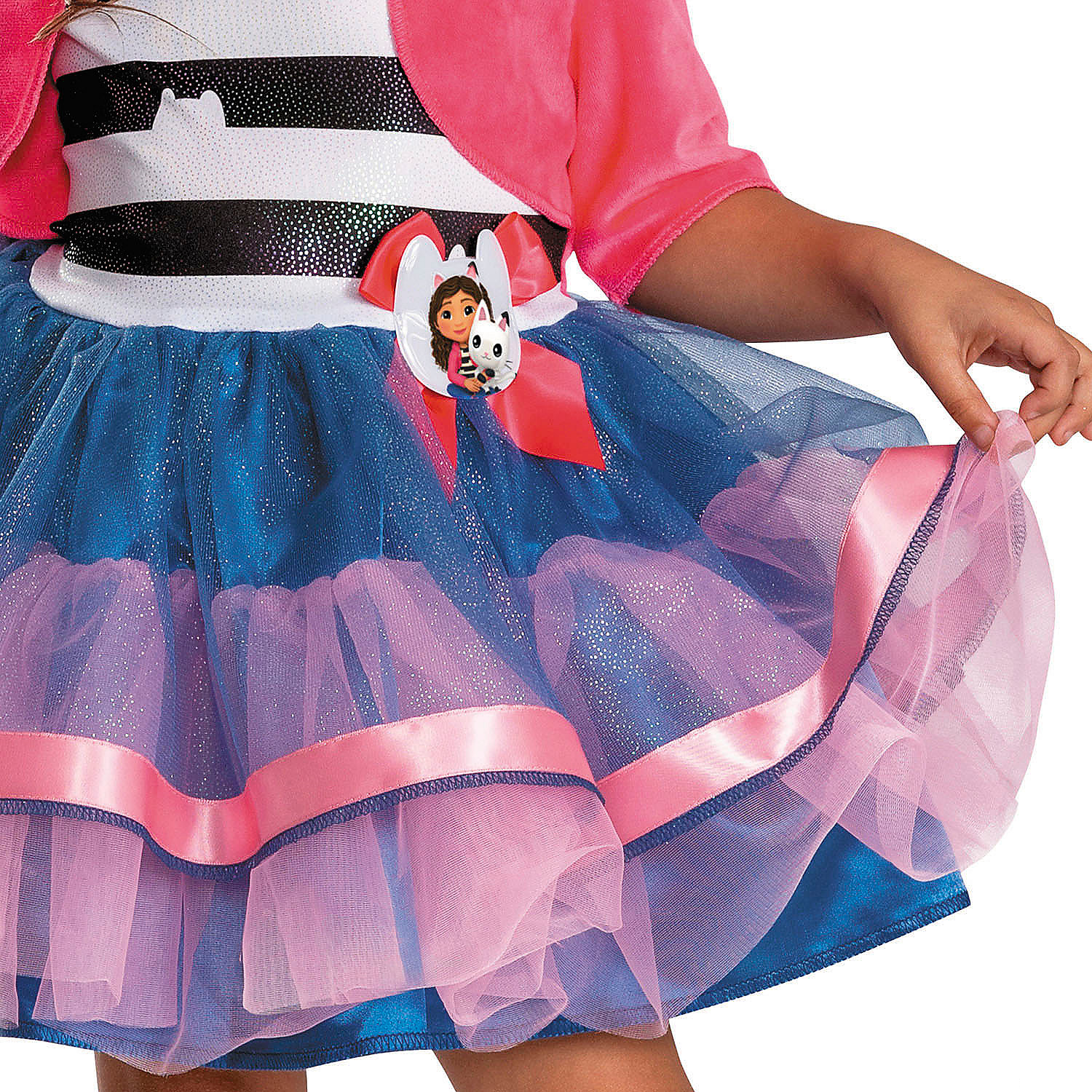 Toddler Gabbys Dollhouse Gabby Tutu Dress Costume