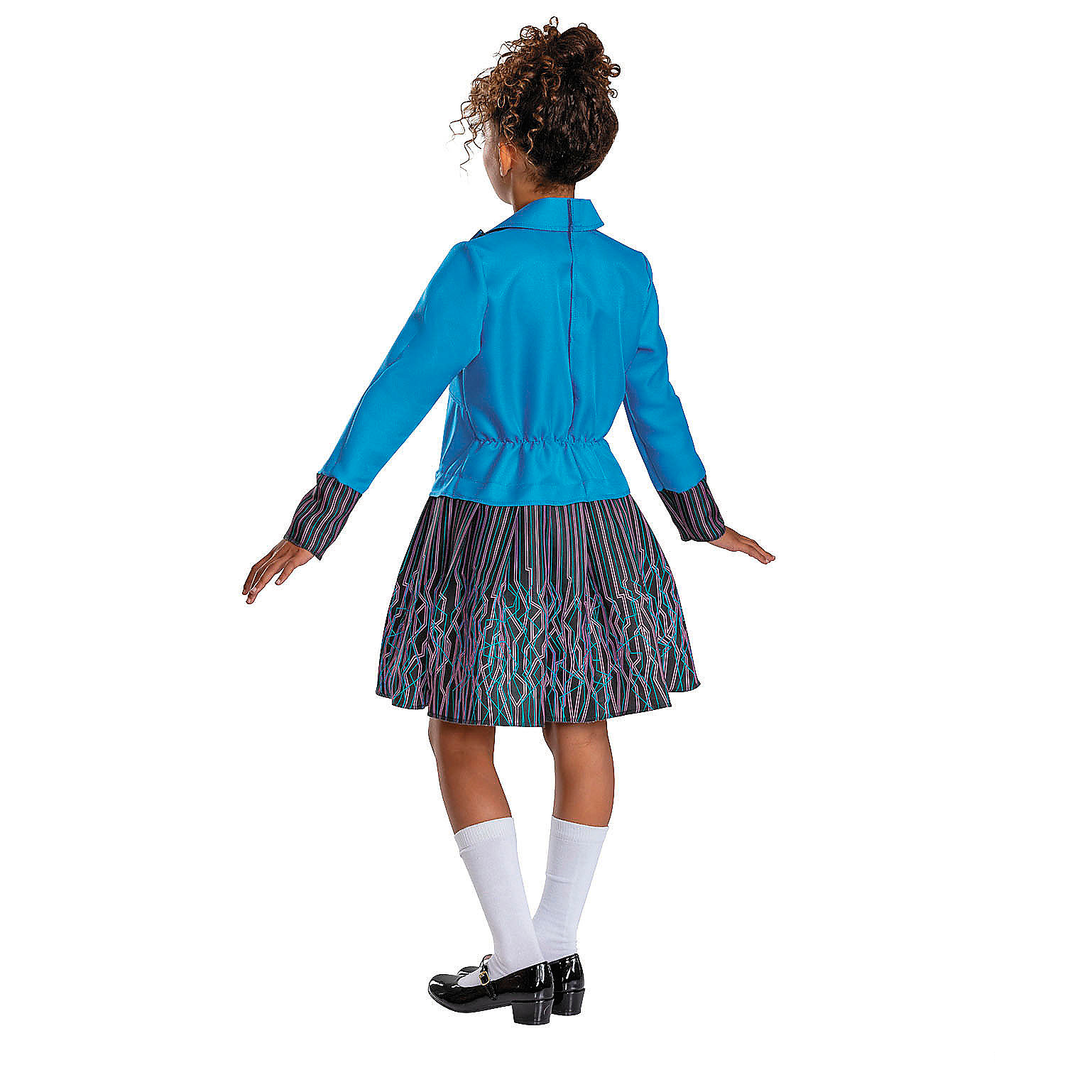 Kids Classic Wicked Shiz University Outfit Costume