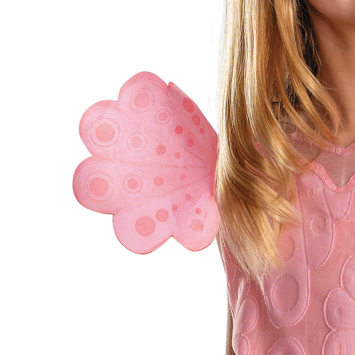Kids Deluxe Wicked Glinda Dancing Dress Costume