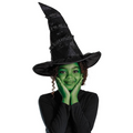 Wicked Elphaba Hat Costume Accessory