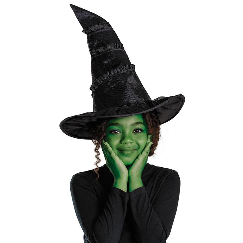Wicked Elphaba Hat Costume Accessory