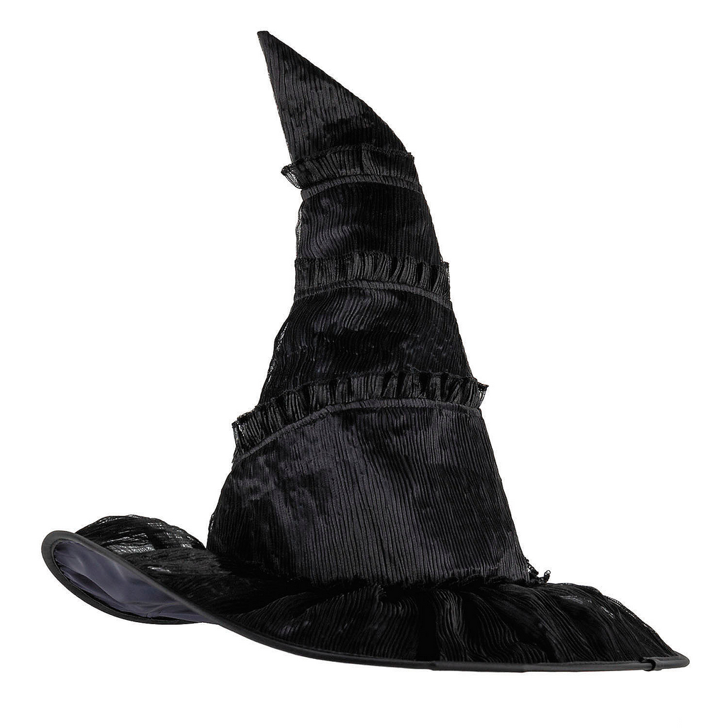 Wicked Elphaba Hat Costume Accessory