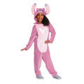 Kids Classic Disney's Lilo & Stitch Angel Jumpsuit Costume