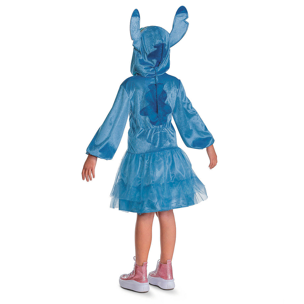 Kids Classic Disney's Lilo & Stitch Stitch Dress Costume