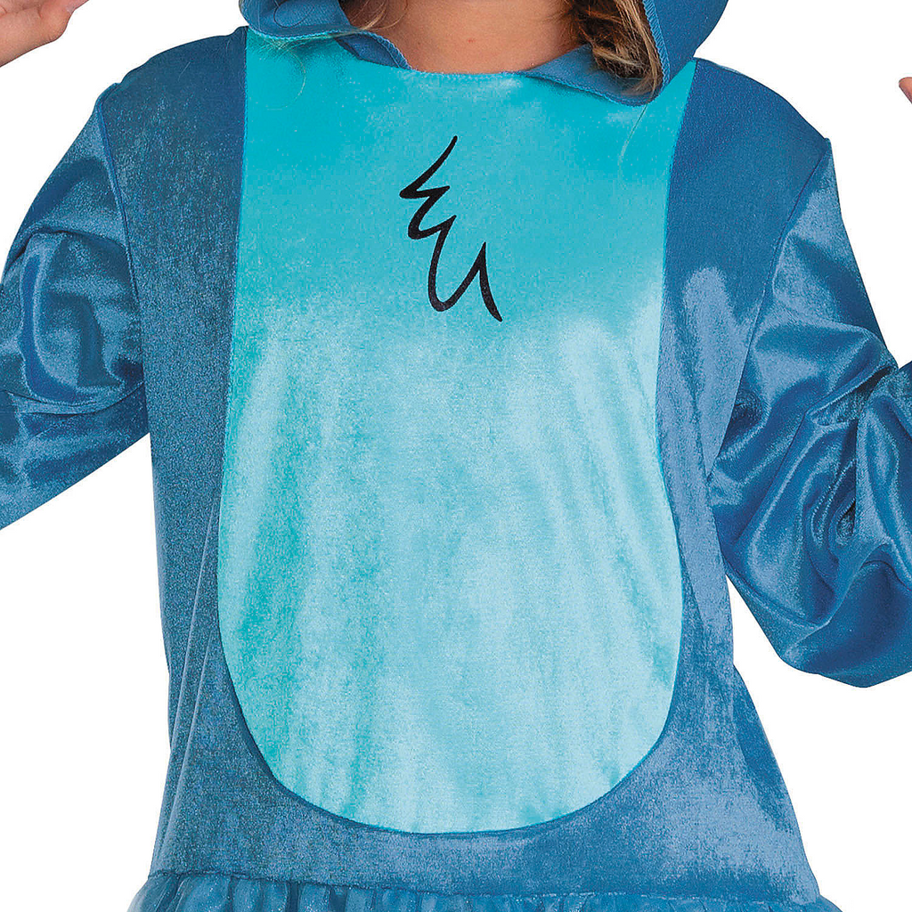 Kids Classic Disney's Lilo & Stitch Stitch Dress Costume
