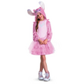 Kids Classic Disney's Lilo & Stitch Angel Hooded Dress Costume