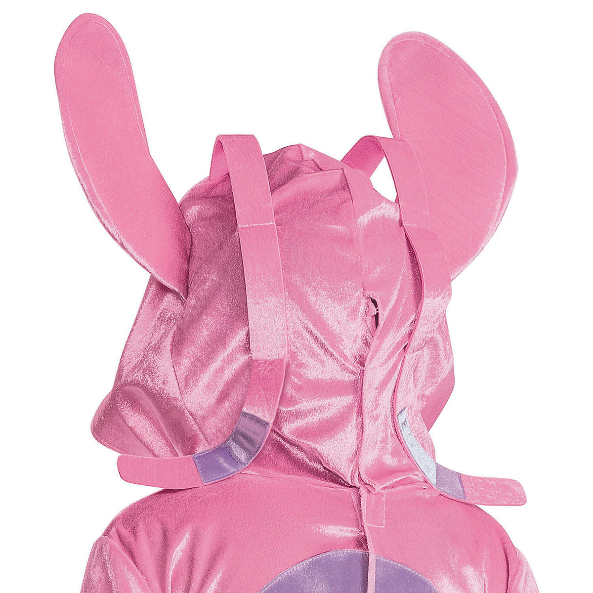 Kids Classic Disney's Lilo & Stitch Angel Hooded Dress Costume