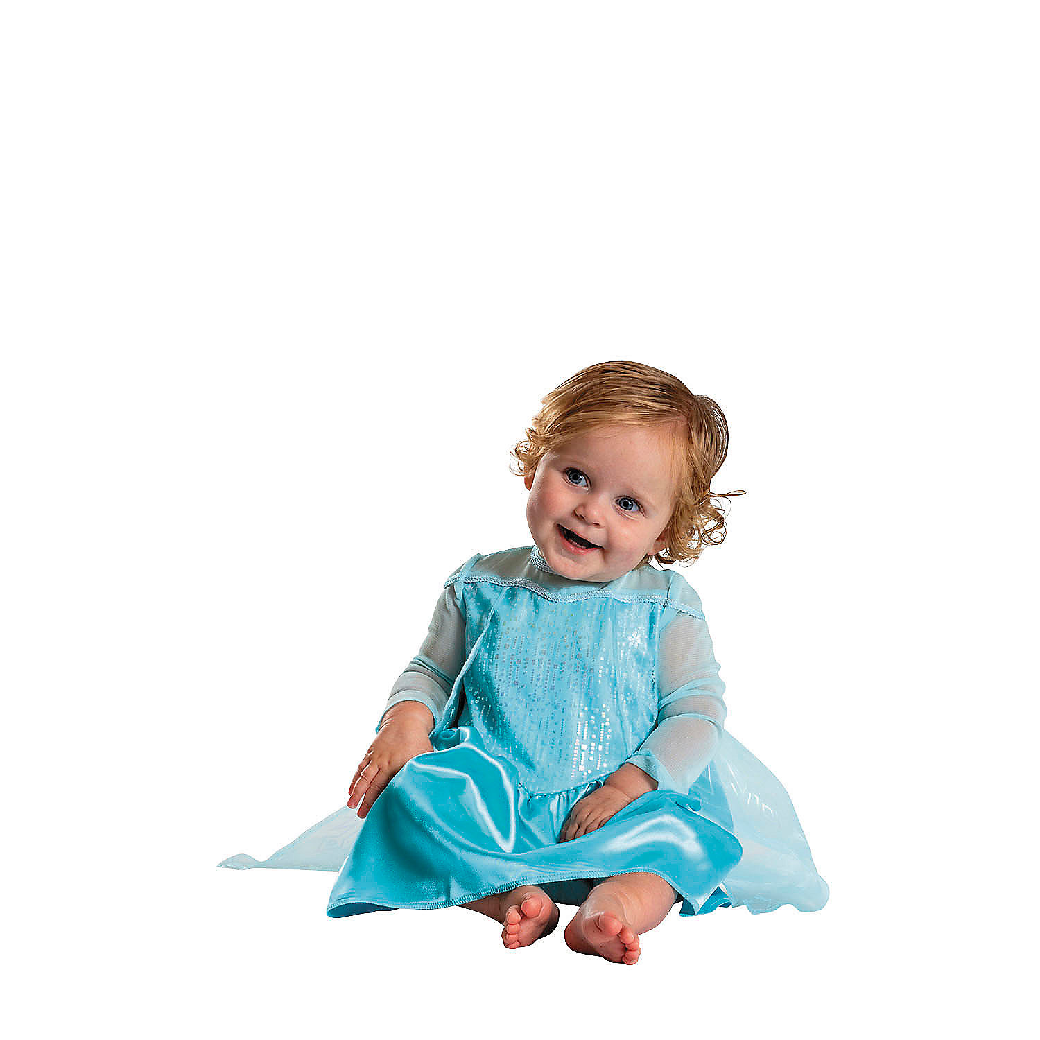 Baby Classic Disney's Frozen Elsa Dress Costume