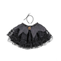 Tween The Nightmare Before Christmas Jack Skellington Tutu Costume Kit - One Size
