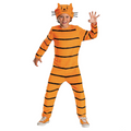 Kids Classic Dog Man Lil Petey Jumpsuit Costume