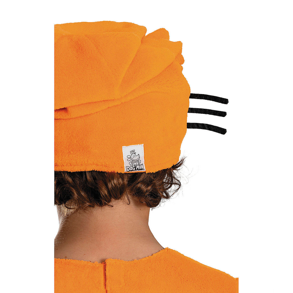 Kids Classic Dog Man Lil Petey Jumpsuit Costume