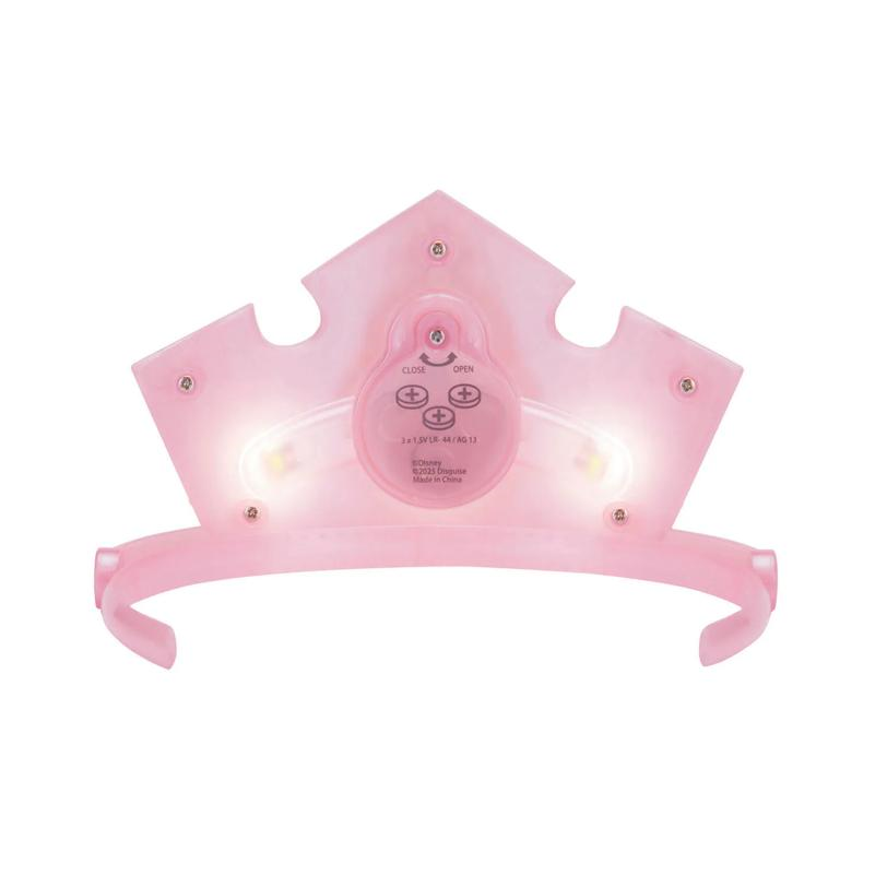 Kids Light-Up Princess Tiara Costume Accessory