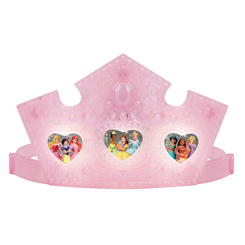 Kids Light-Up Princess Tiara Costume Accessory