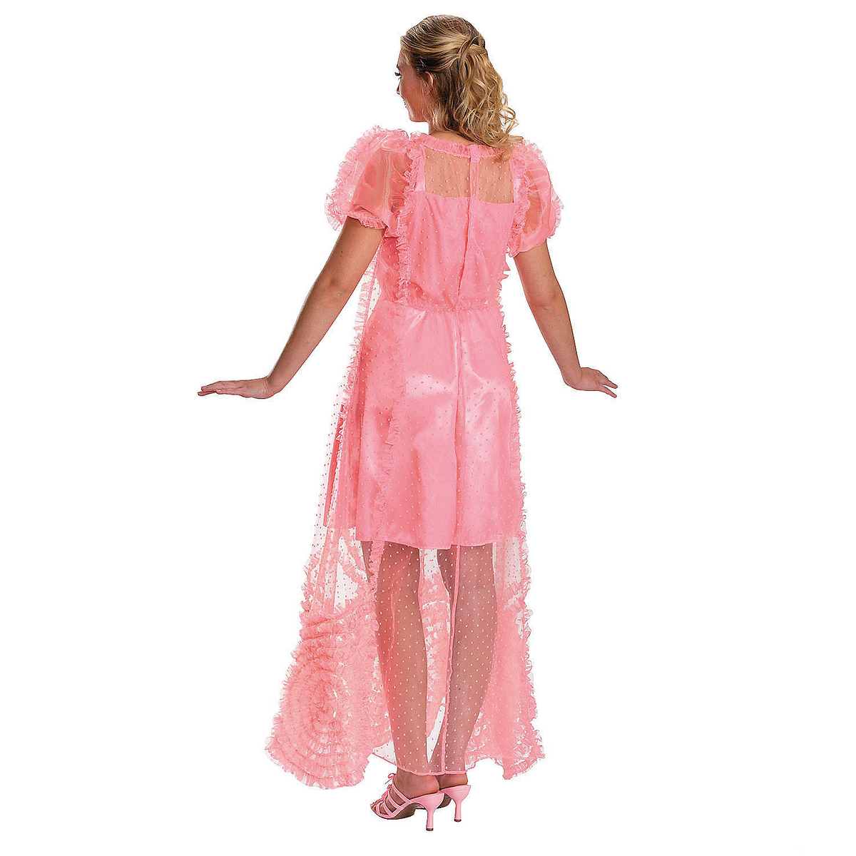 Adults Deluxe Wicked Glinda Popular Dress Costume