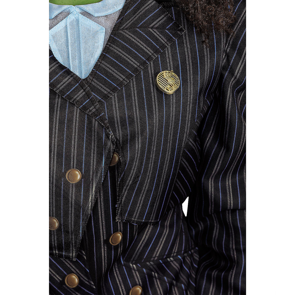 Adults Deluxe Wicked Elphaba Shiz University Dress Costume