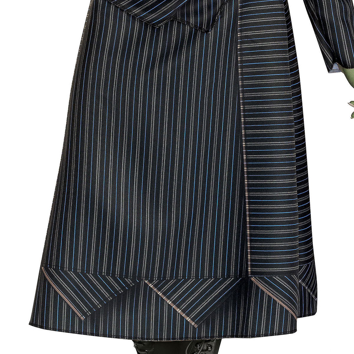 Adults Deluxe Wicked Elphaba Shiz University Dress Costume
