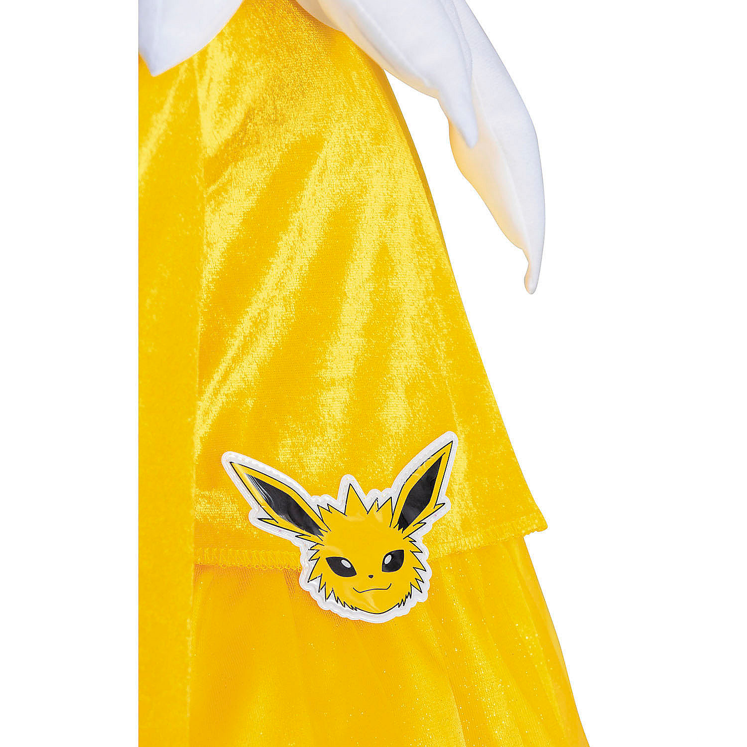 Kids Pokmon Jolteon Hooded Dress Costume