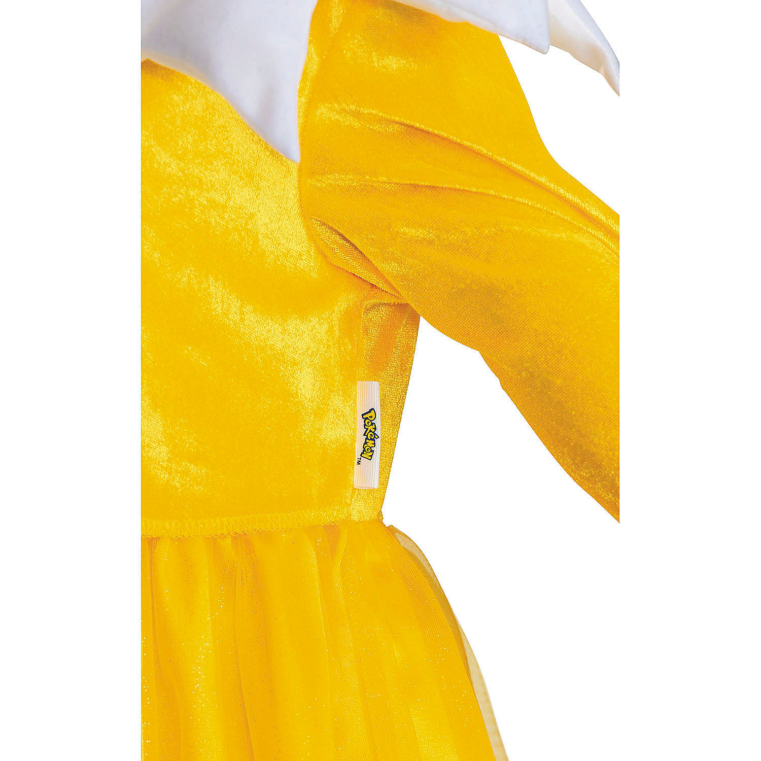 Kids Pokmon Jolteon Hooded Dress Costume
