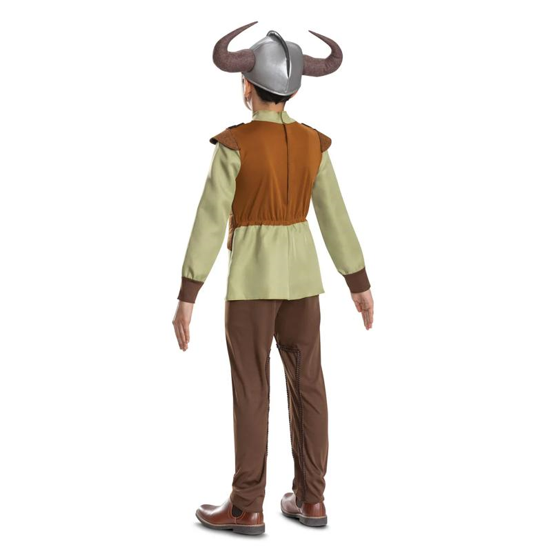 Kids Classic How to Train Your Dragon Live Action Hiccup Costume
