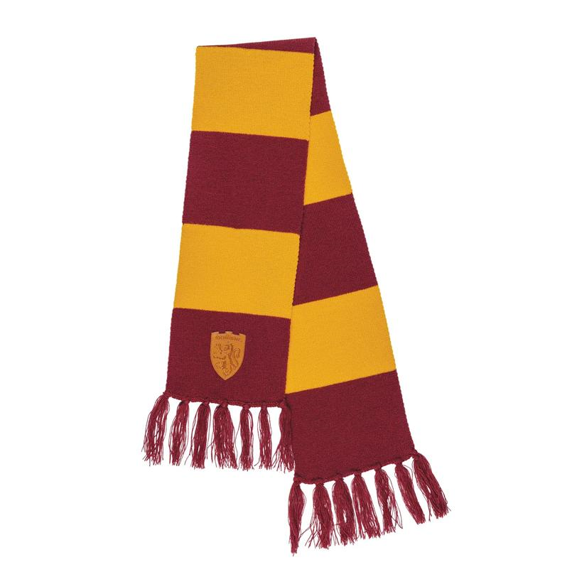 42" Harry Potter Gryffindor House Crest Scarf Costume Accessory