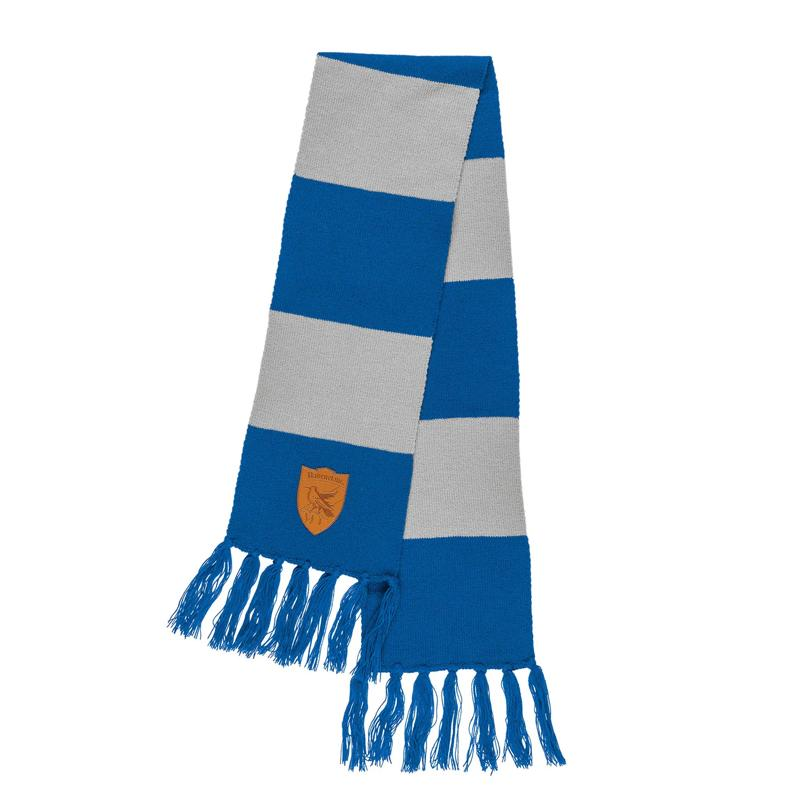 42" Harry Potter Ravenclaw House Crest Scarf Costume Accessory