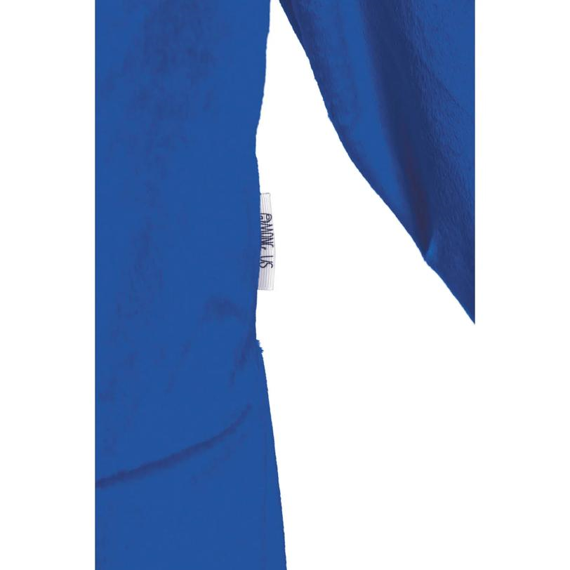 Kids Among Us Blue Imposter Hooded Jumpsuit Costume