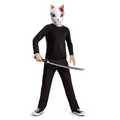 Kids Demon Slayer: Kimetsu no Yaiba Tanjiro Kamado Fox Warding Mask