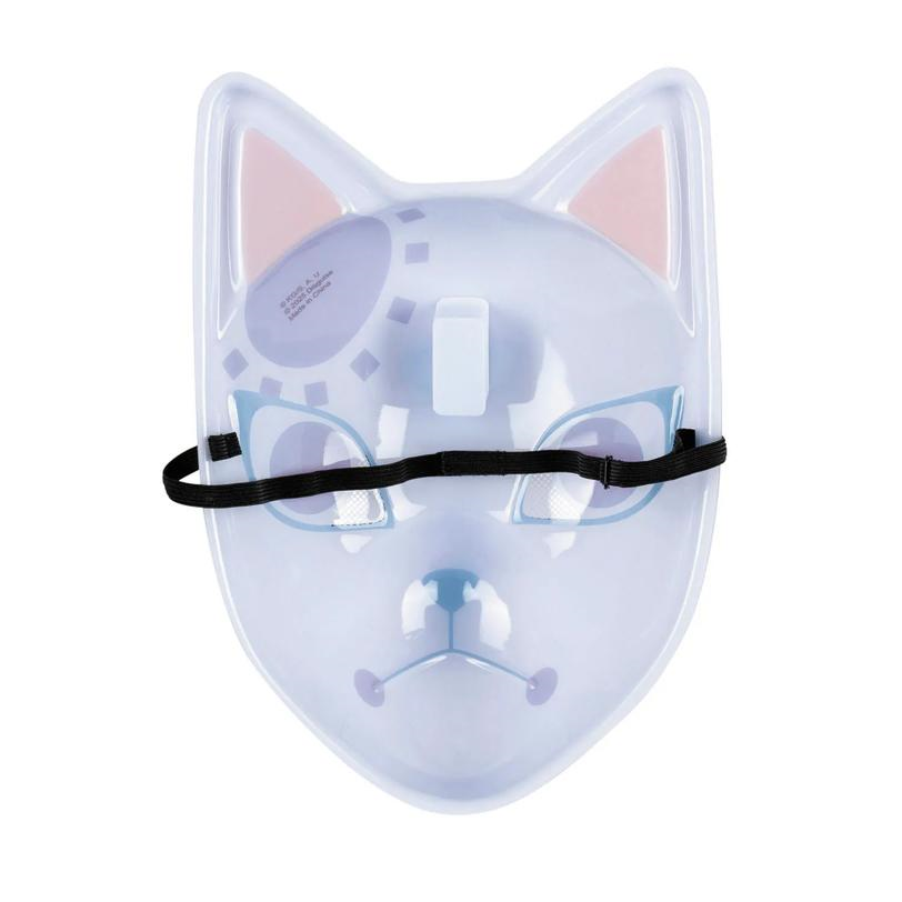 Kids Demon Slayer: Kimetsu no Yaiba Tanjiro Kamado Fox Warding Mask