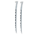 26" Kids Demon Slayer: Kimetsu no Yaiba Inosuke Hashibira Sword Set Costume Accessory
