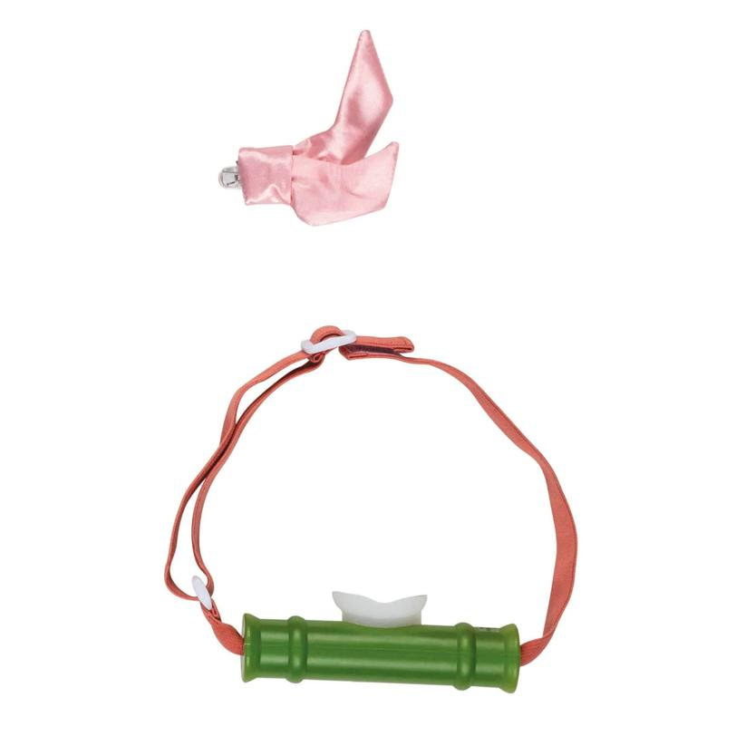 Kids Demon Slayer: Kimetsu no Yaiba Nezuko Kamado Costume Accessory Kit