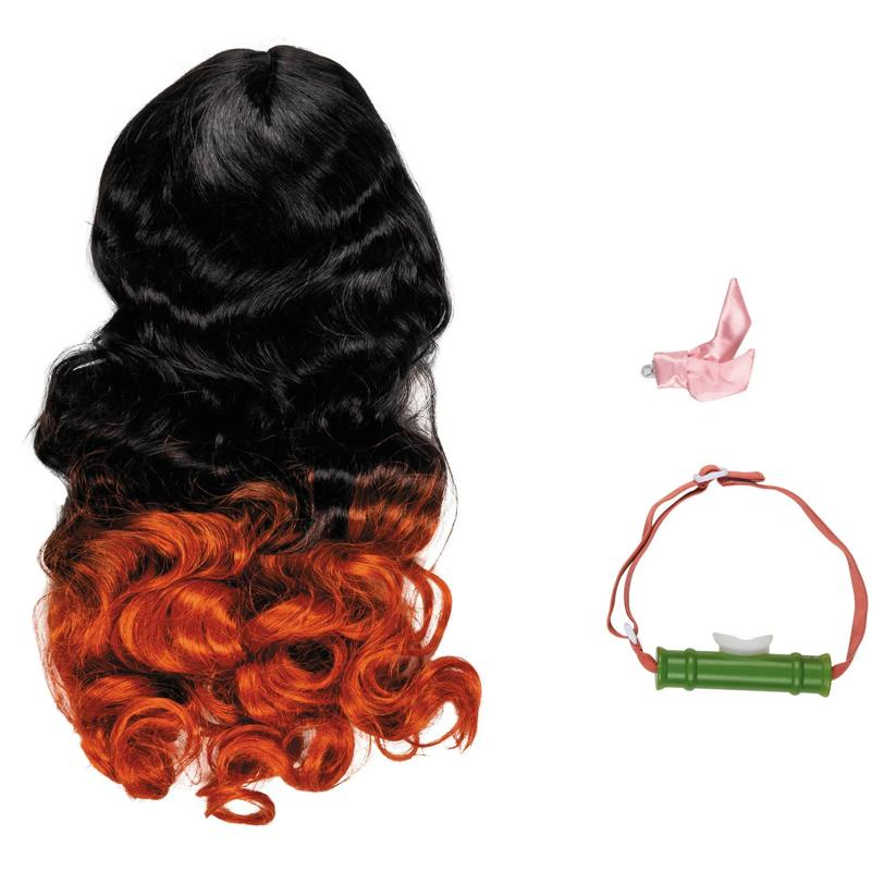 Kids Demon Slayer: Kimetsu no Yaiba Nezuko Kamado Costume Accessory Kit