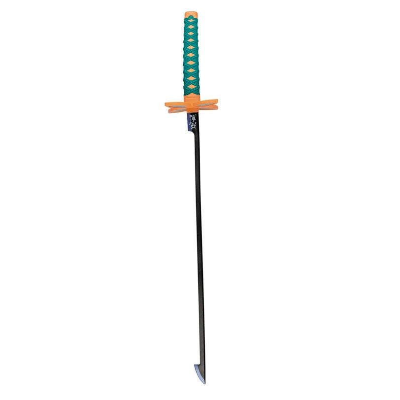 Kids Demon Slayer: Kimetsu no Yaiba Shinobu Kocho Sword Costume Accessory