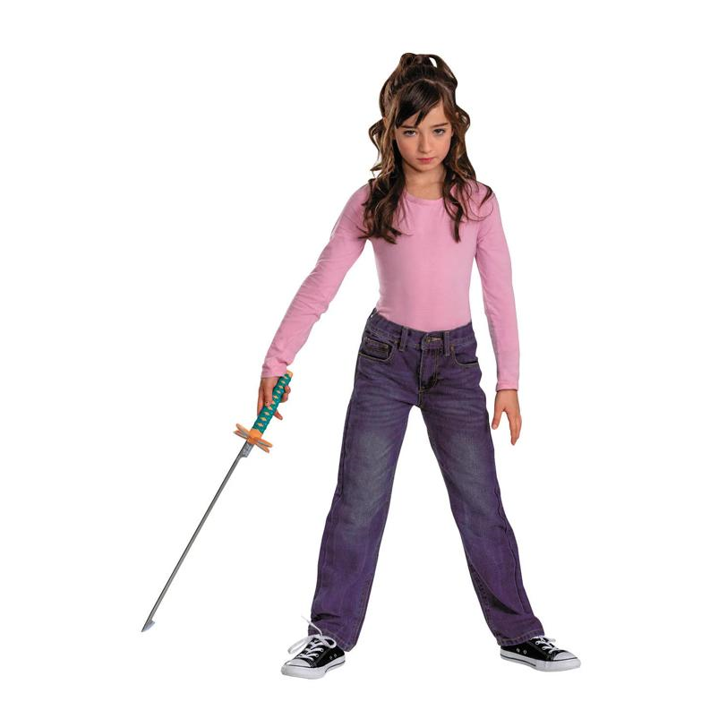 Kids Demon Slayer: Kimetsu no Yaiba Shinobu Kocho Sword Costume Accessory