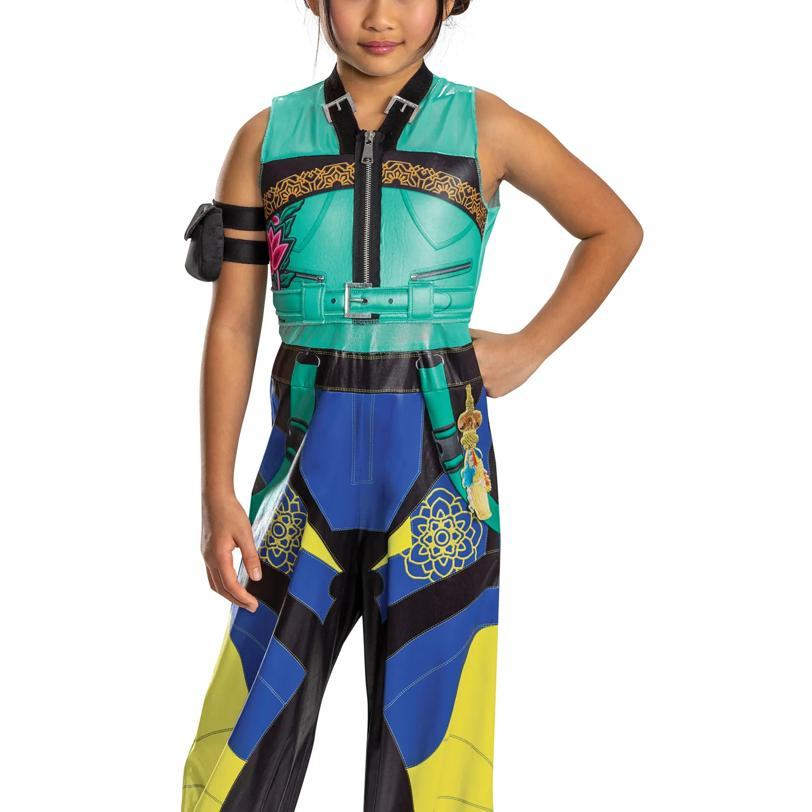 Kids Classic KPop Demon Hunters Zoey Costume